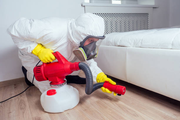 Professional Pest Control in Monrovia, CA